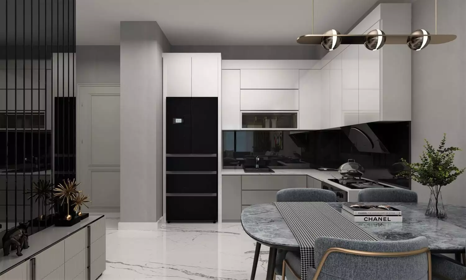 Flat 54m² in Turkey, Oba. Priced at 149000€ rent photo-12