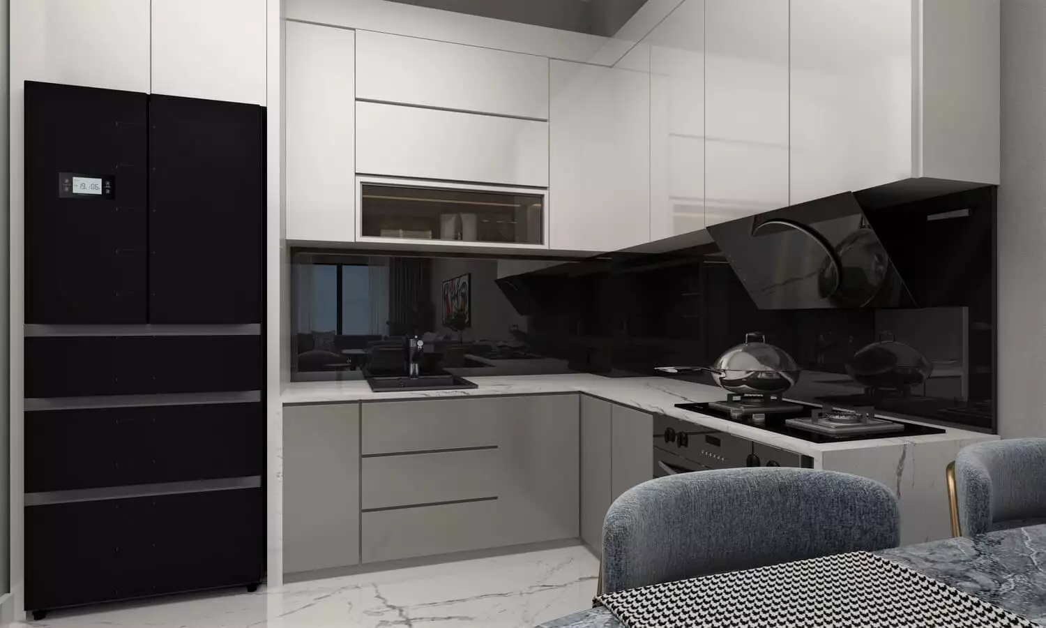Flat 54m² in Turkey, Oba. Priced at 149000€ rent photo-13