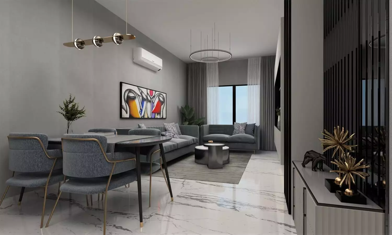 Flat 54m² in Turkey, Oba. Priced at 149000€ rent photo-14
