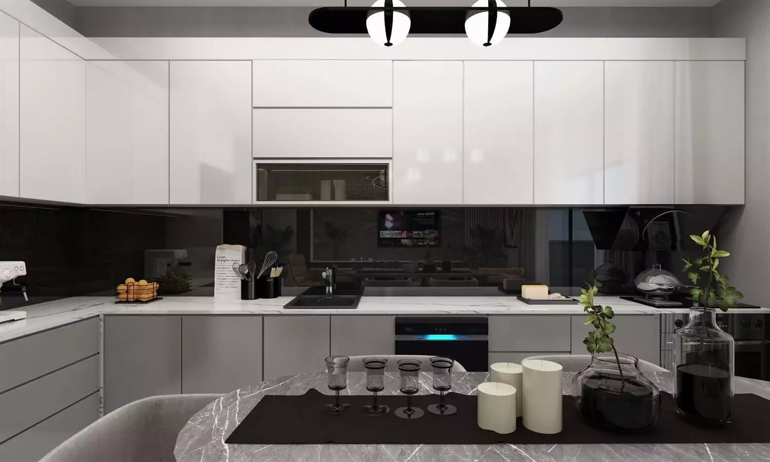 Flat 54m² in Turkey, Oba. Priced at 149000€ rent photo-20