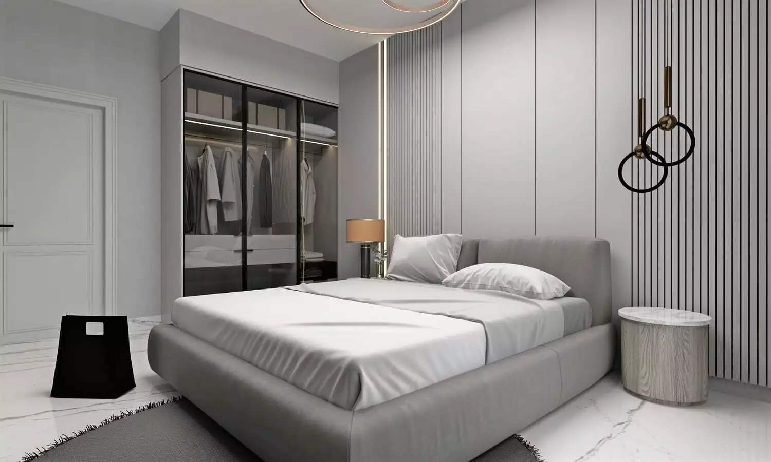 Flat 54m² in Turkey, Oba. Priced at 149000€ rent photo-24