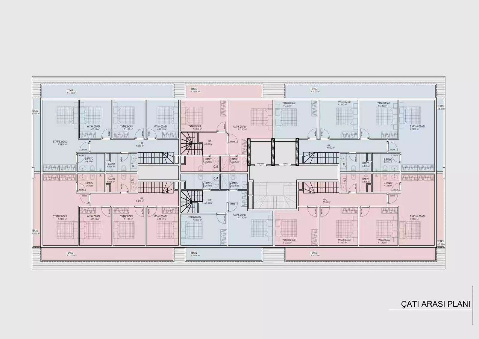 Flat 48m² in Turkey, Oba. Priced at 143000€ rent photo-13