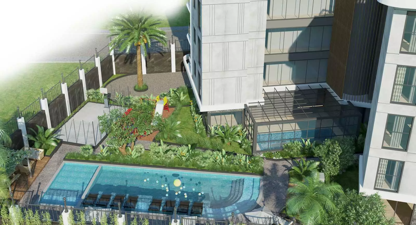 Flat 52m² in Turkey, Oba. Priced at 142000€ rent photo-9