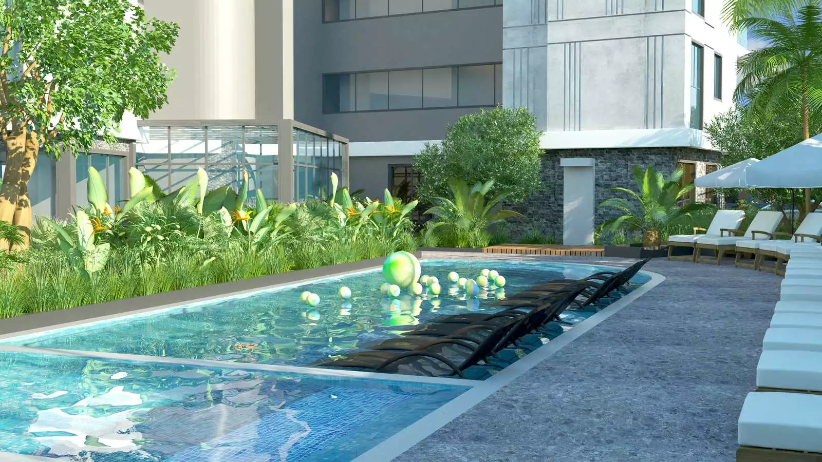 Flat 52m² in Turkey, Oba. Priced at 142000€ rent photo-10