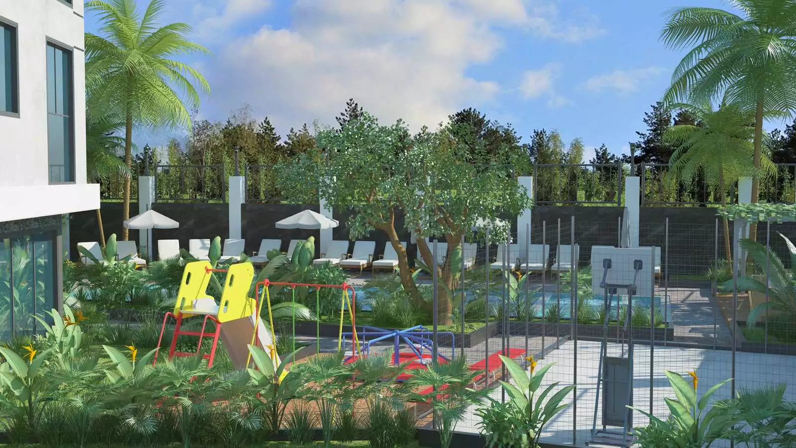 Flat 52m² in Turkey, Oba. Priced at 142000€ rent photo-12