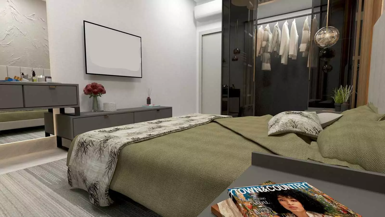 Flat 52m² in Turkey, Oba. Priced at 142000€ rent photo-19