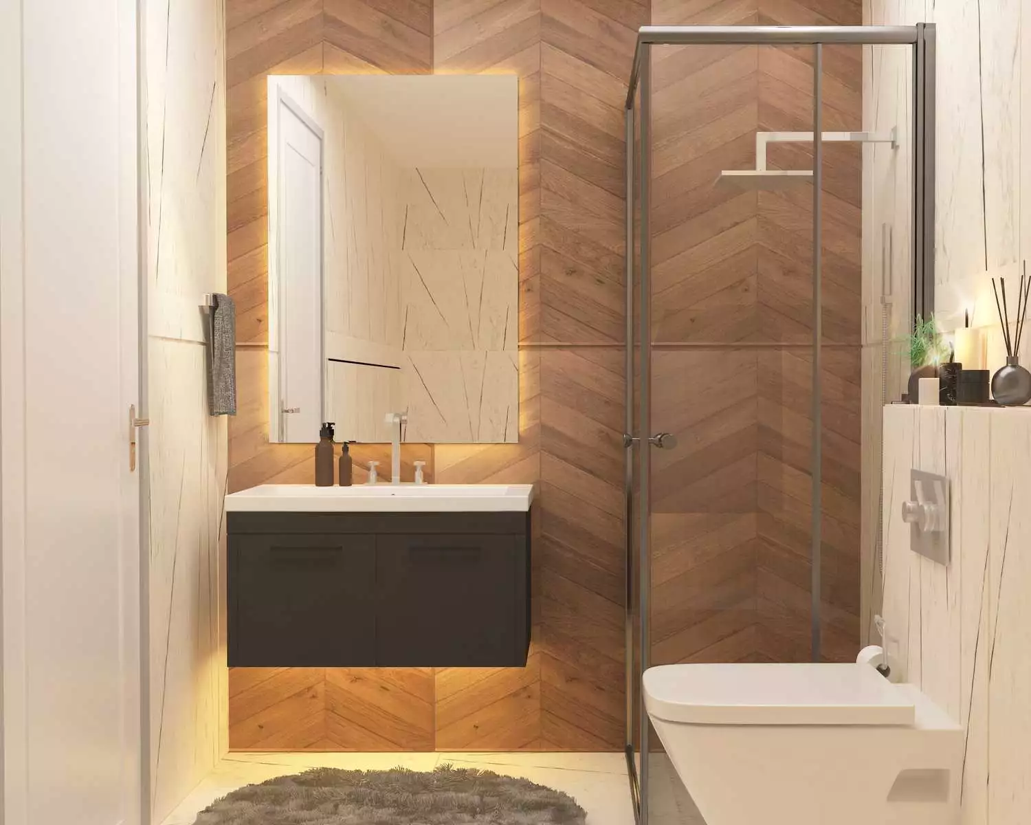 Flat 52m² in Turkey, Oba. Priced at 142000€ rent photo-21