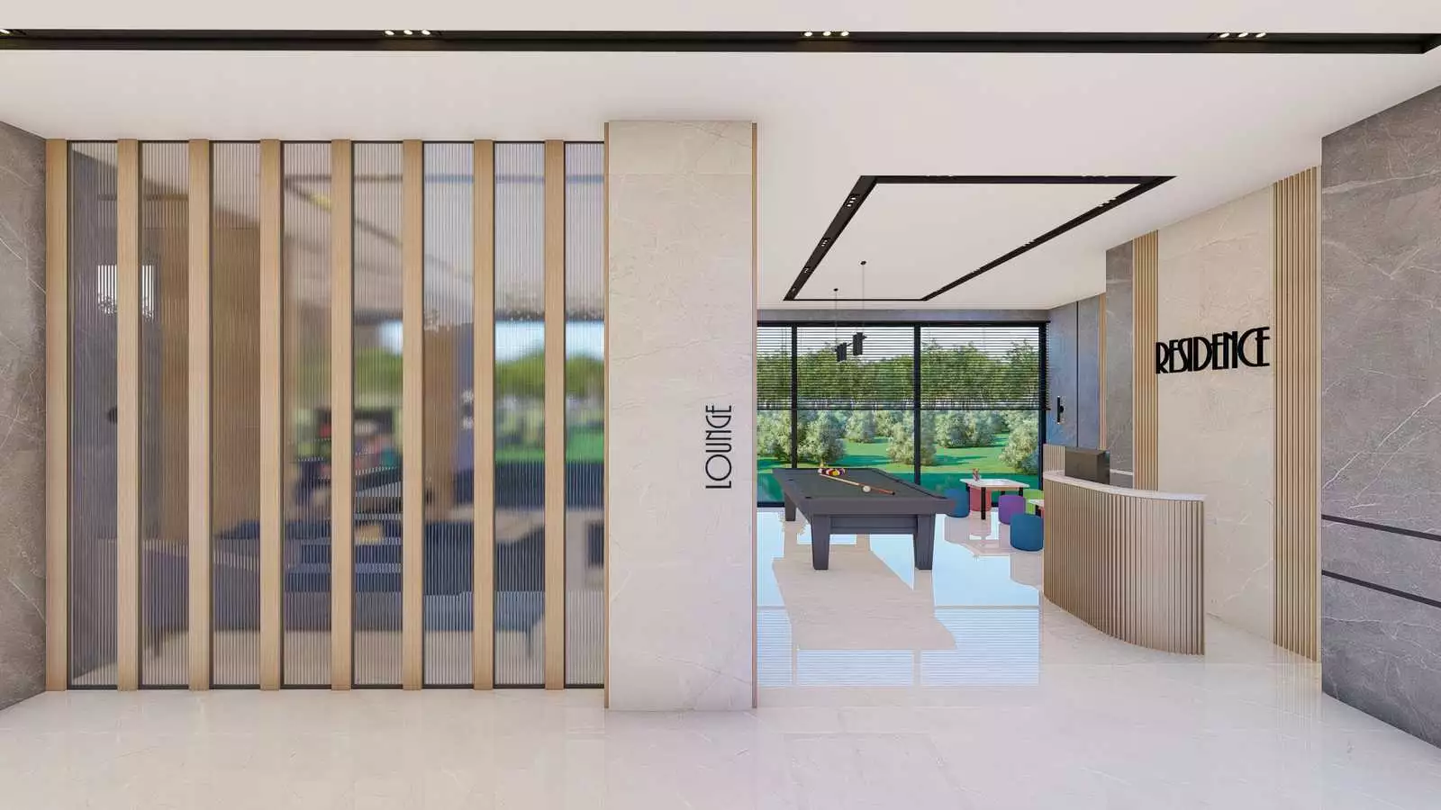 Flat 54m² in Turkey, Oba. Priced at 146500€ rent photo-11