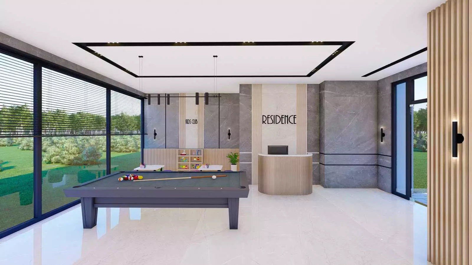 Flat 54m² in Turkey, Oba. Priced at 146500€ rent photo-15