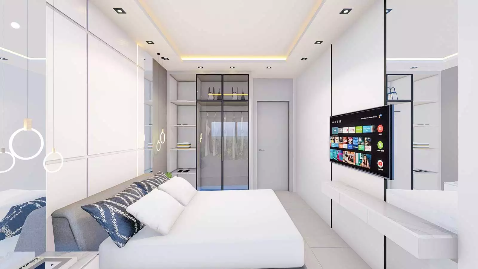Flat 54m² in Turkey, Oba. Priced at 146500€ rent photo-26