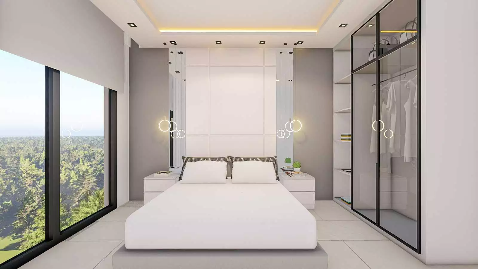 Flat 54m² in Turkey, Oba. Priced at 146500€ rent photo-27