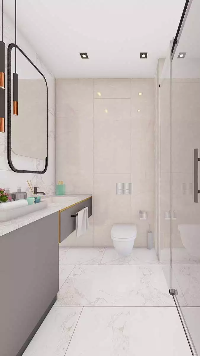 Flat 54m² in Turkey, Oba. Priced at 146500€ rent photo-31