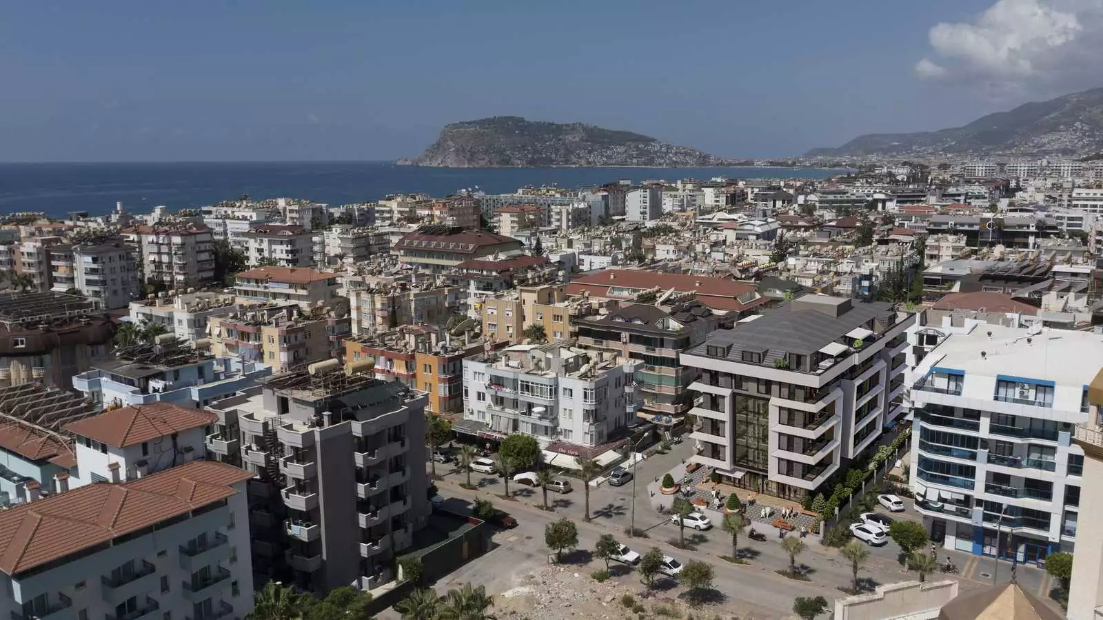 Flat 70m² in Turkey, Oba. Priced at 268000€ rent photo-11