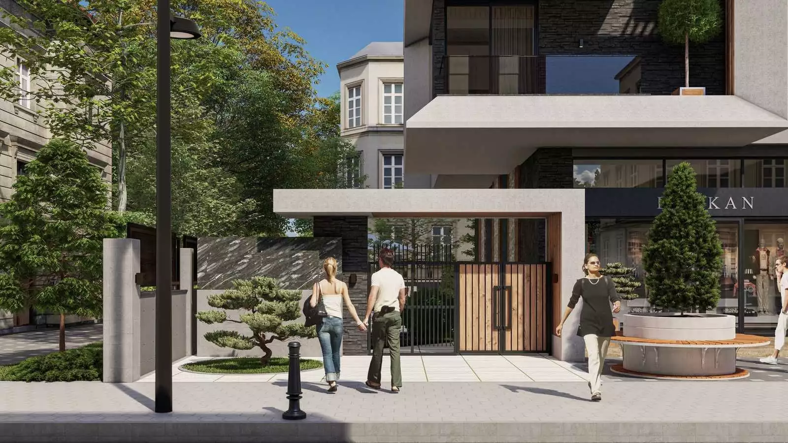 Flat 70m² in Turkey, Oba. Priced at 268000€ rent photo-13