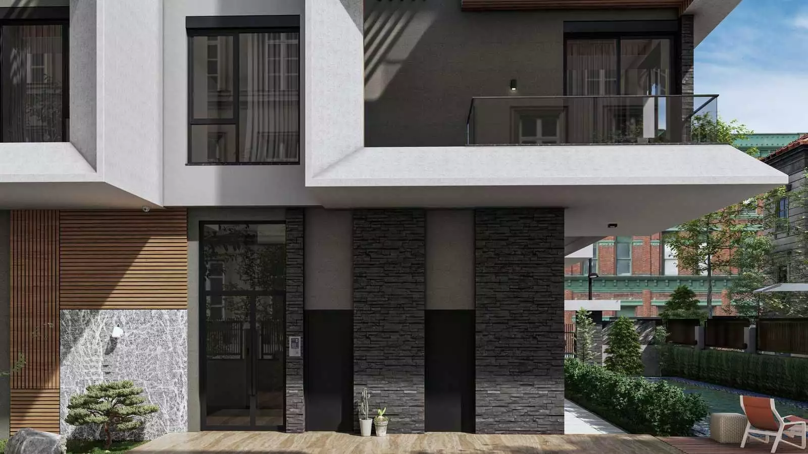 Flat 70m² in Turkey, Oba. Priced at 268000€ rent photo-14