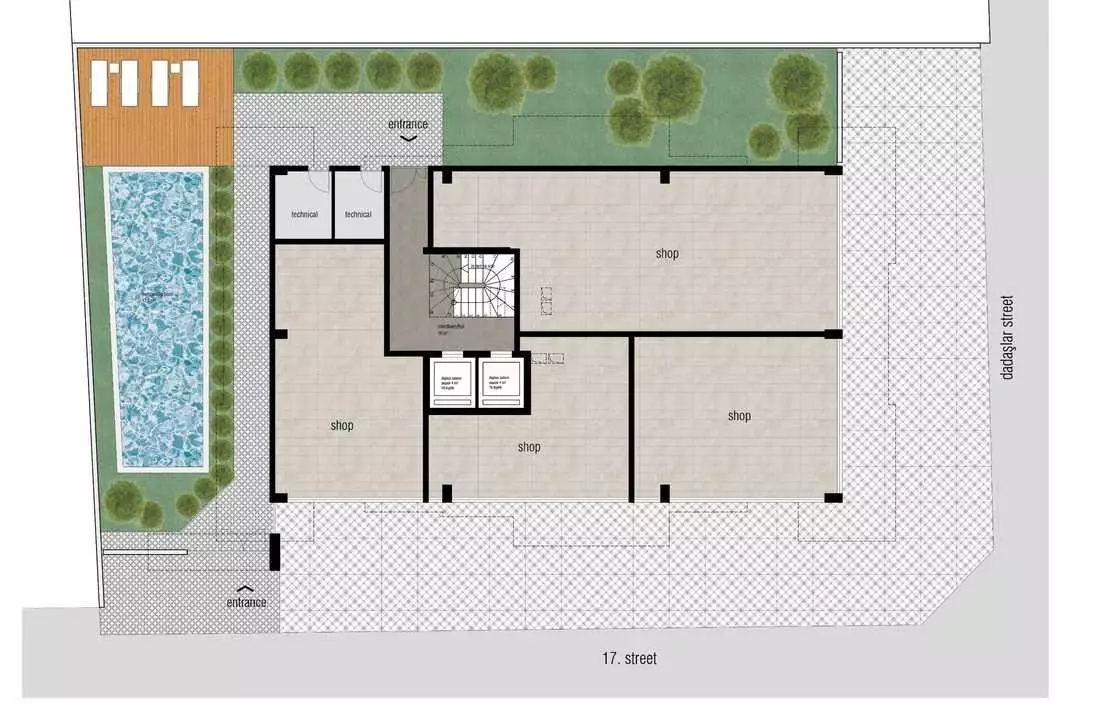 Flat 70m² in Turkey, Oba. Priced at 268000€ rent photo-15