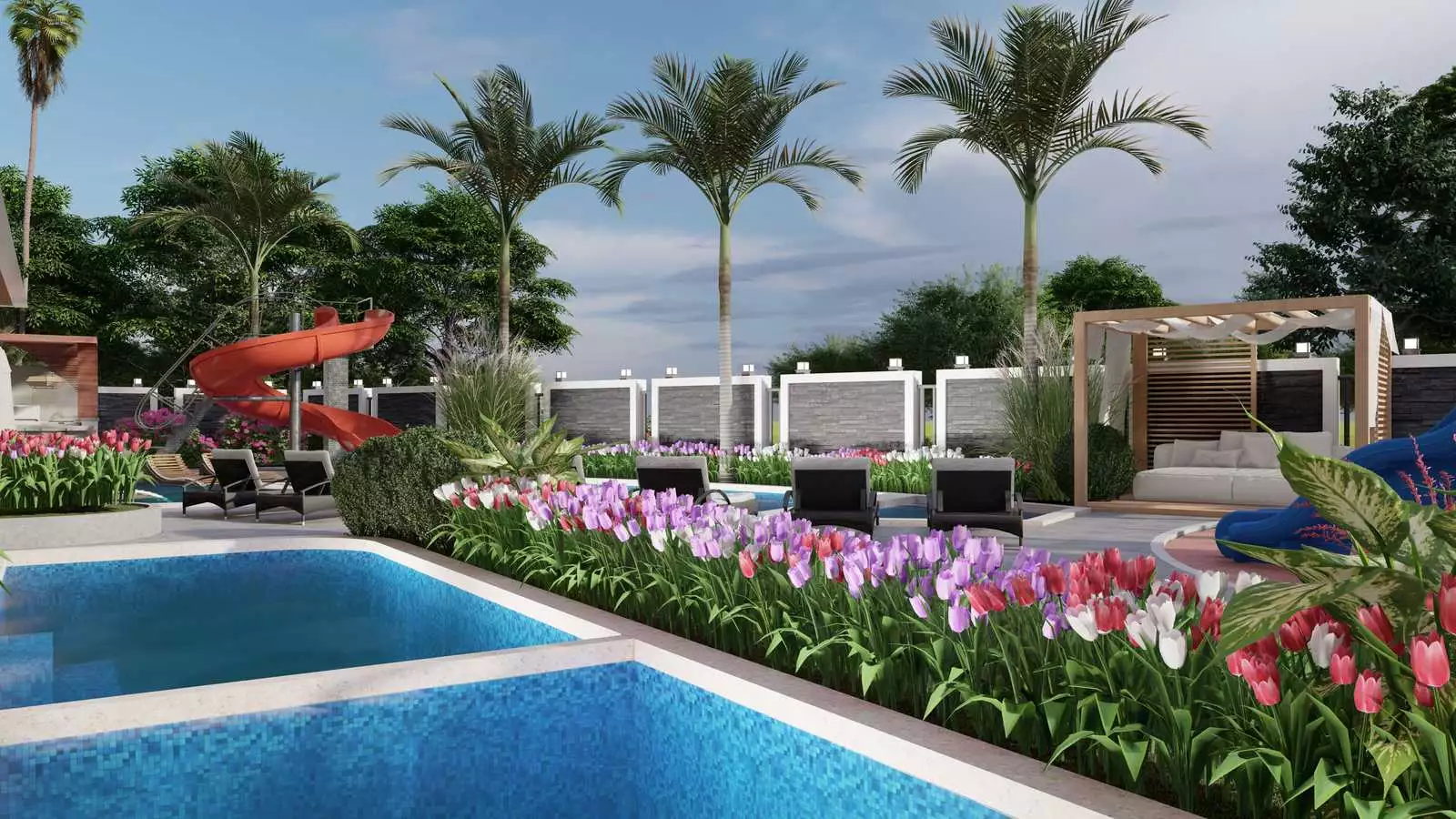 Townhouse 50m² in Turkey, Oba. Priced at 180000€ rent photo-10