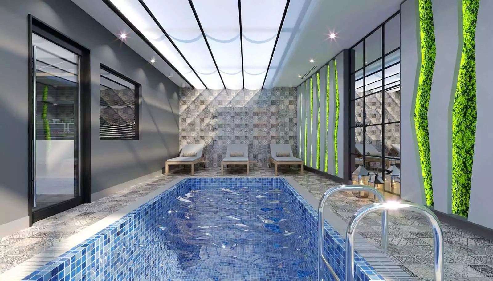 Townhouse 50m² in Turkey, Oba. Priced at 180000€ rent photo-12