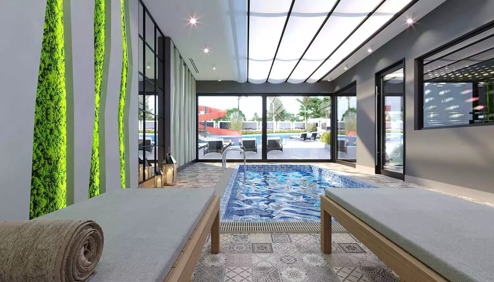Townhouse 50m² in Turkey, Oba. Priced at 180000€ rent photo-13