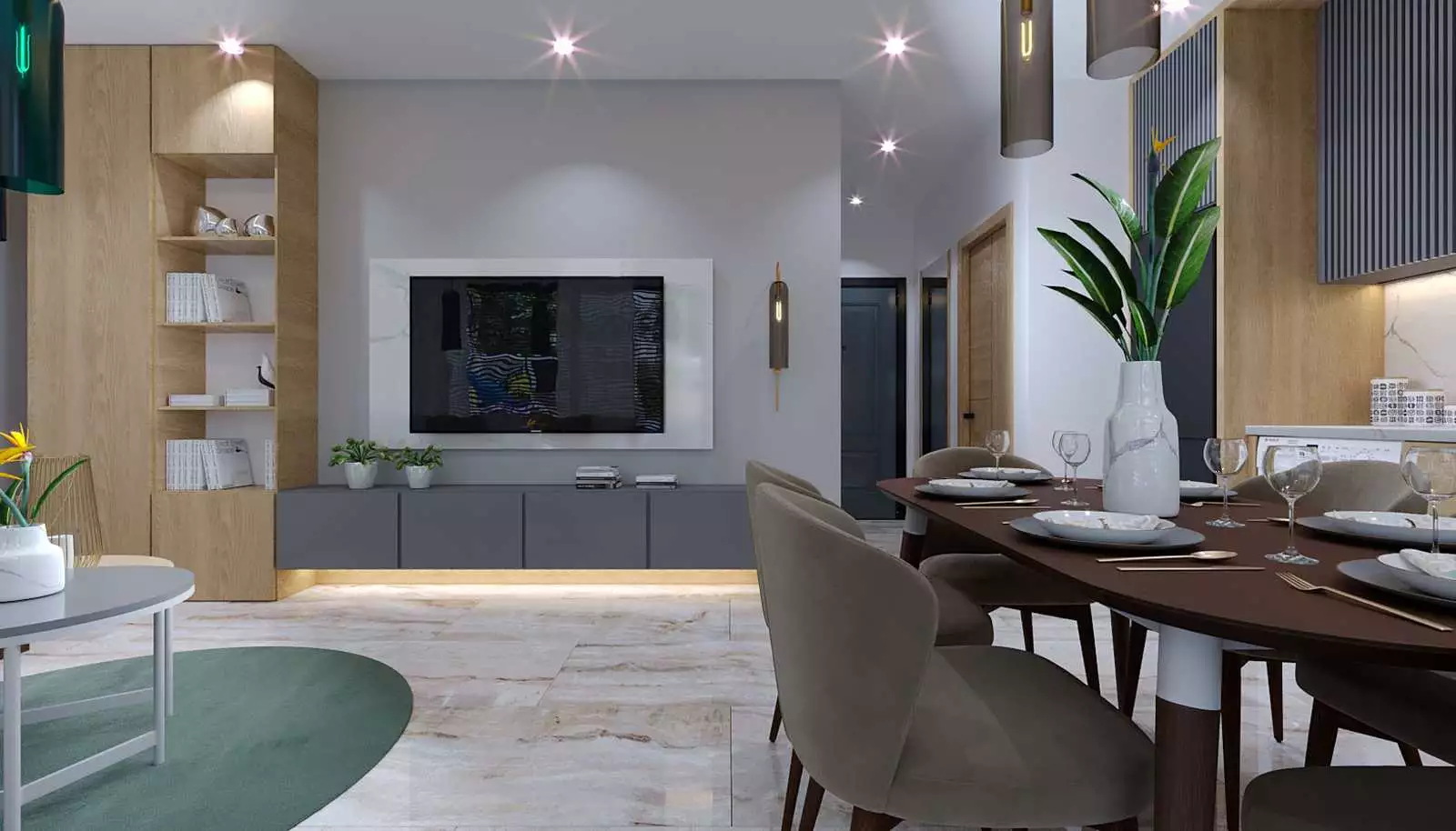 Townhouse 50m² in Turkey, Oba. Priced at 180000€ rent photo-18