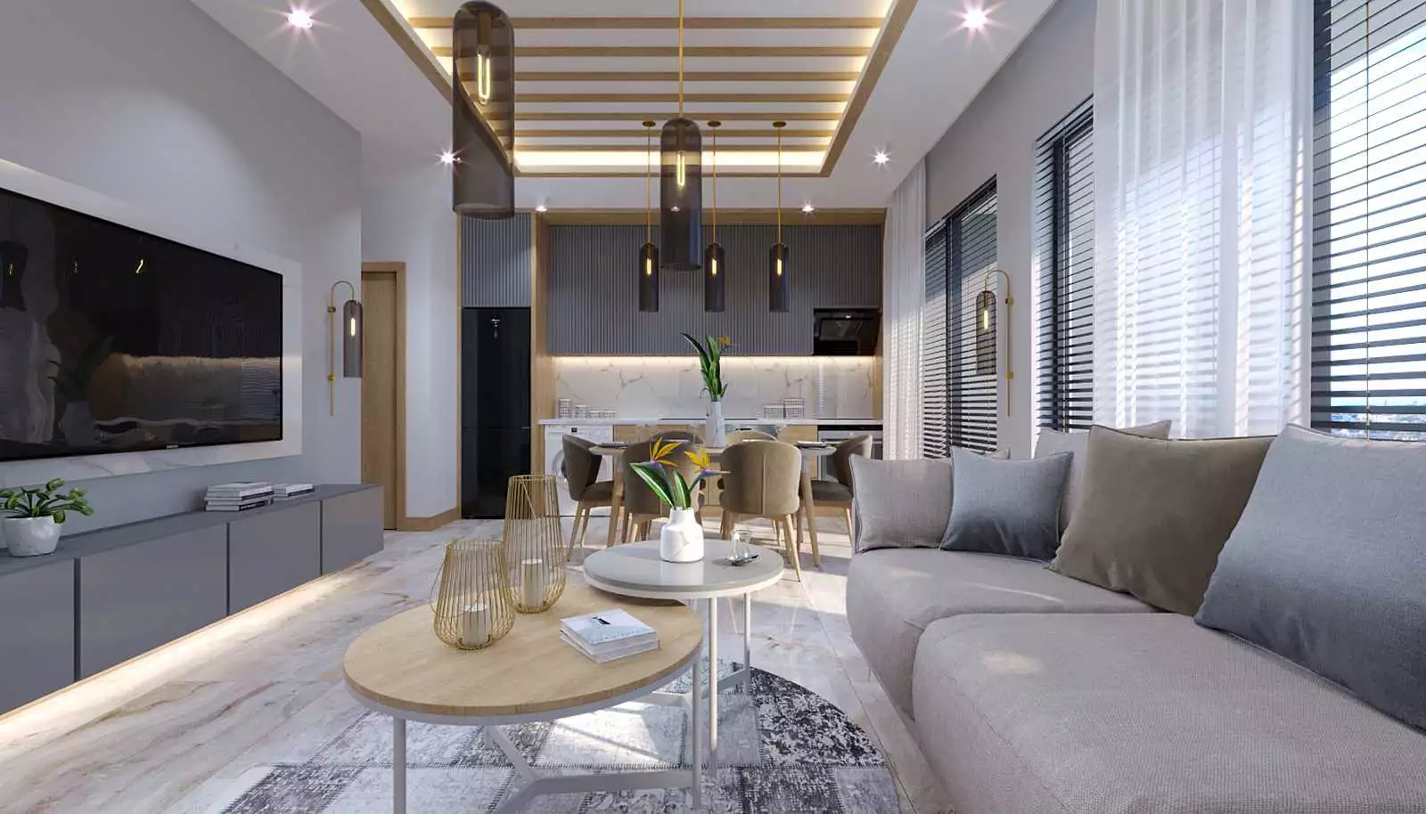 Townhouse 50m² in Turkey, Oba. Priced at 180000€ rent photo-21