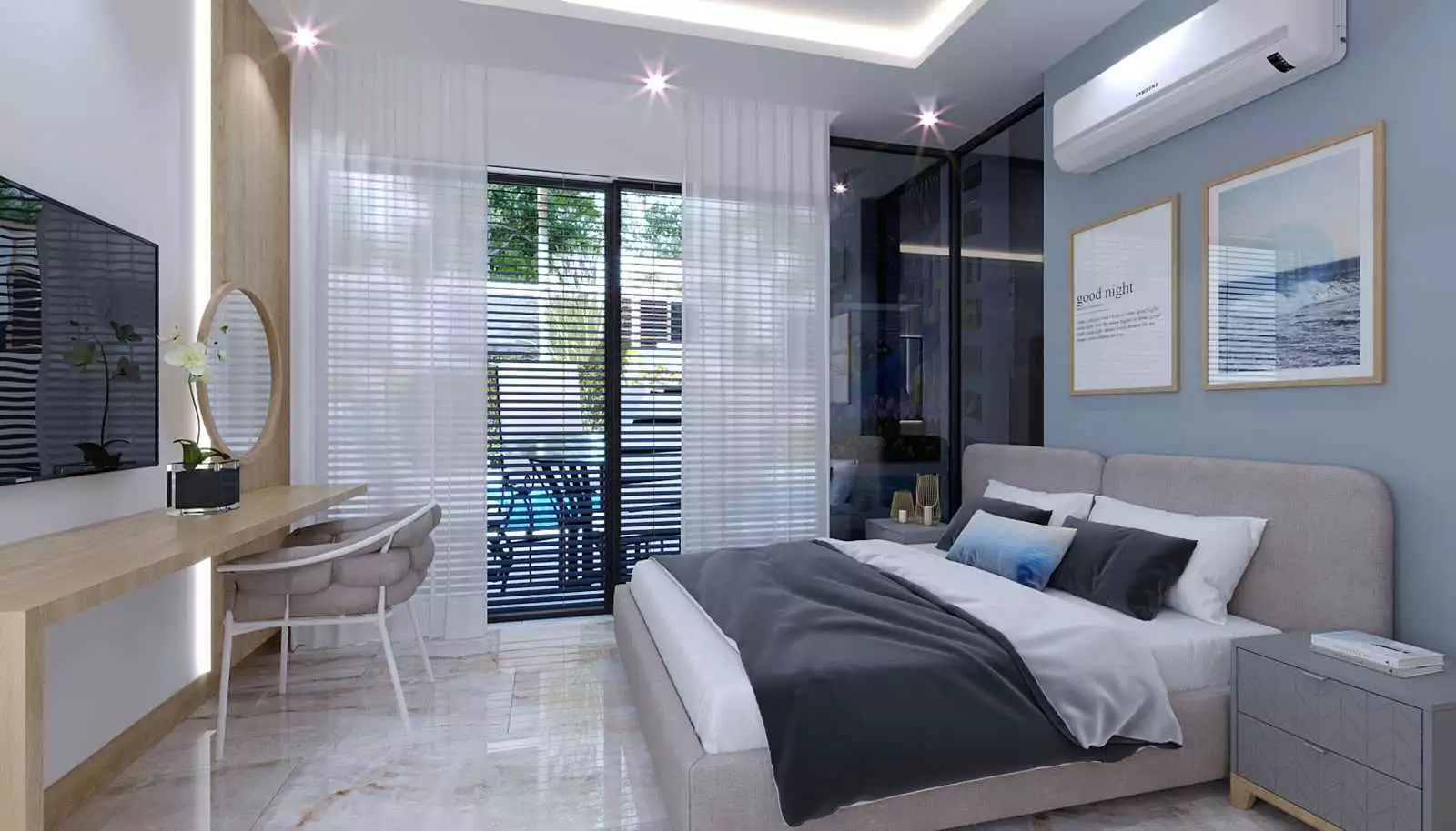 Townhouse 50m² in Turkey, Oba. Priced at 180000€ rent photo-24