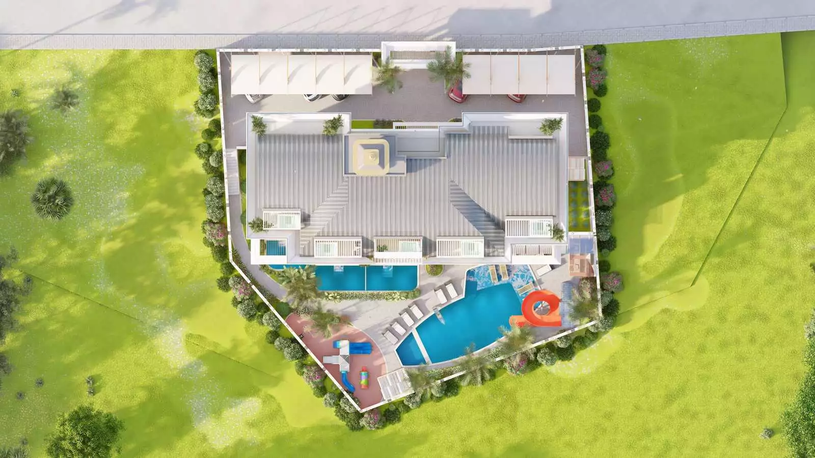 Townhouse 50m² in Turkey, Oba. Priced at 180000€ rent photo-25