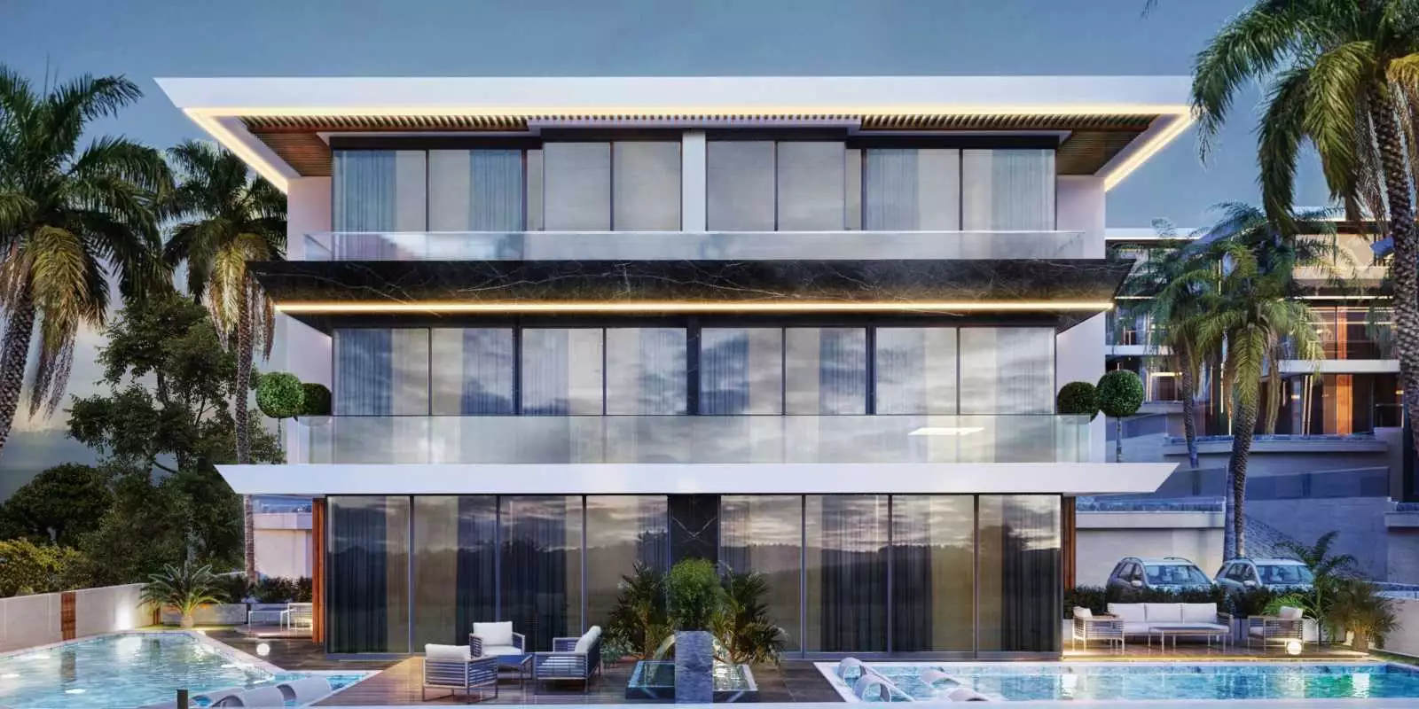 Villa 200m² in Turkey, Oba. Priced at 499000€ rent photo-2