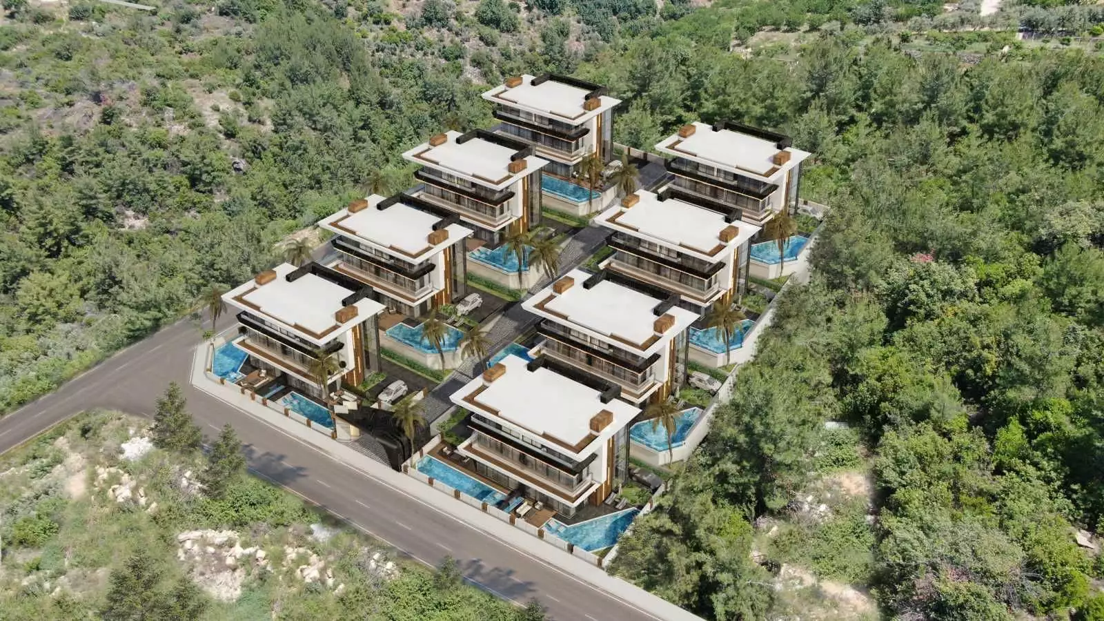 Villa 200m² in Turkey, Oba. Priced at 499000€ rent photo-5