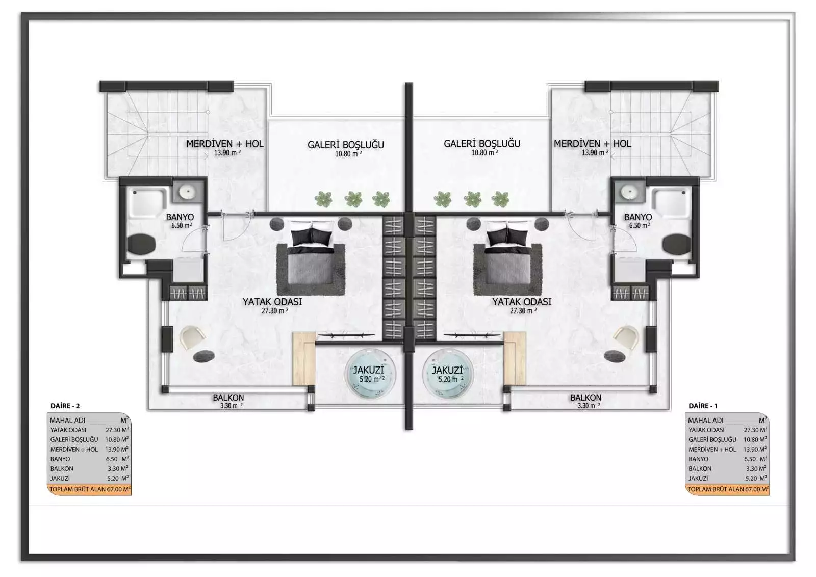 Villa 200m² in Turkey, Oba. Priced at 499000€ rent photo-7