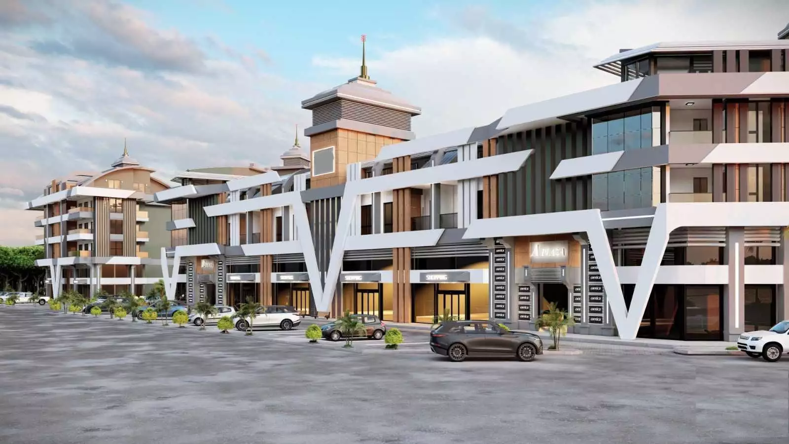 Flat 30m² in Turkey, Oba. Priced at 195000€ rent photo-8