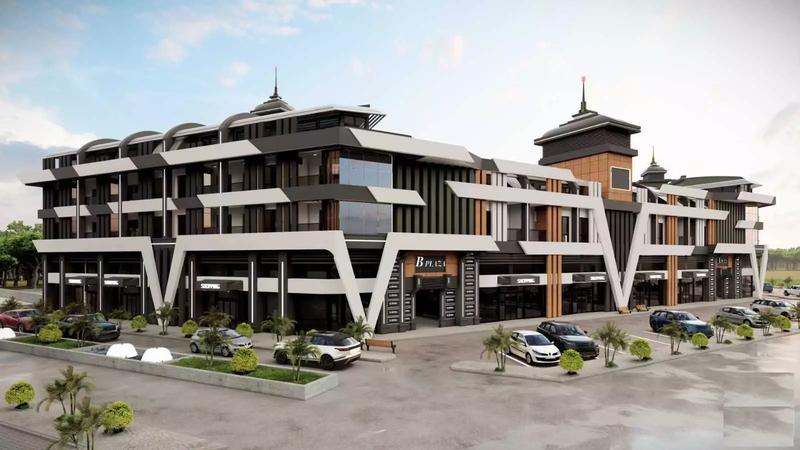 Flat 30m² in Turkey, Oba. Priced at 195000€ rent photo-10