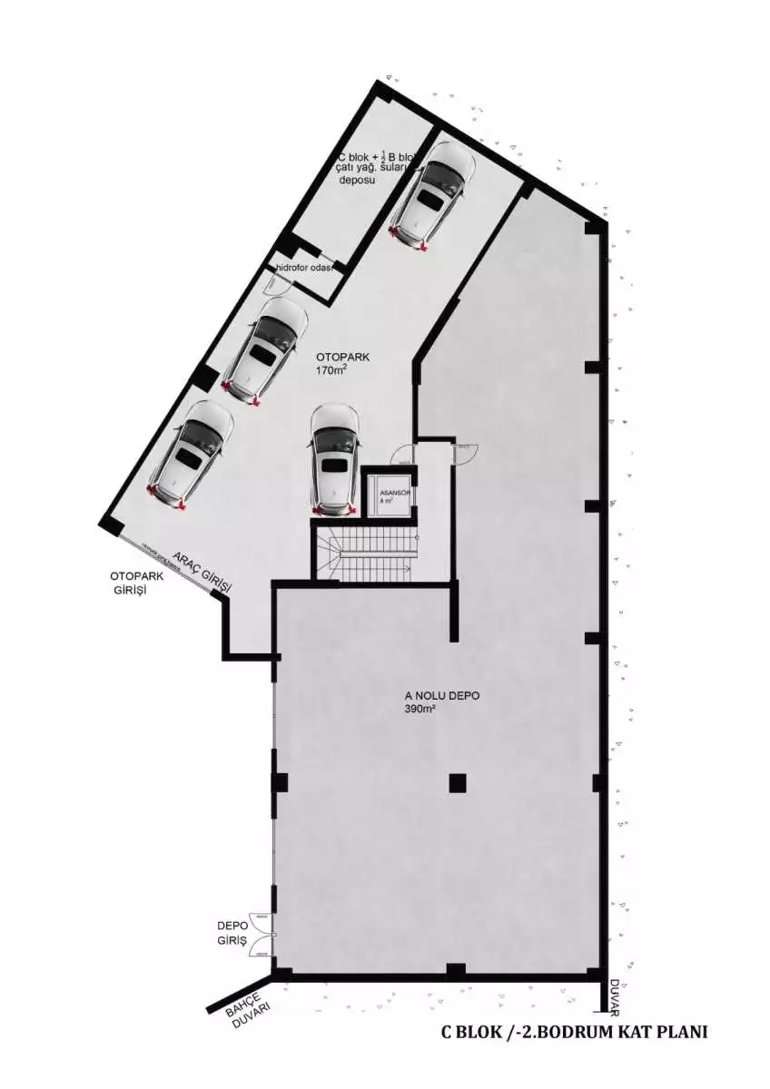 Flat 30m² in Turkey, Oba. Priced at 195000€ rent photo-23