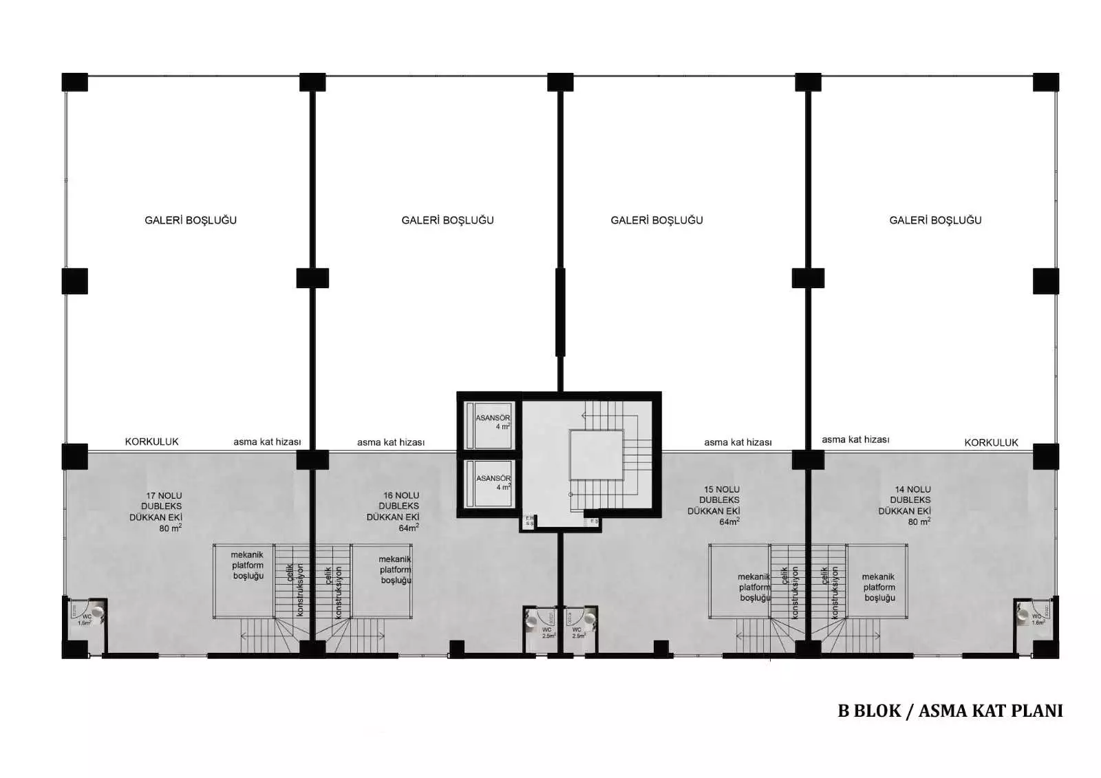 Flat 30m² in Turkey, Oba. Priced at 195000€ rent photo-31