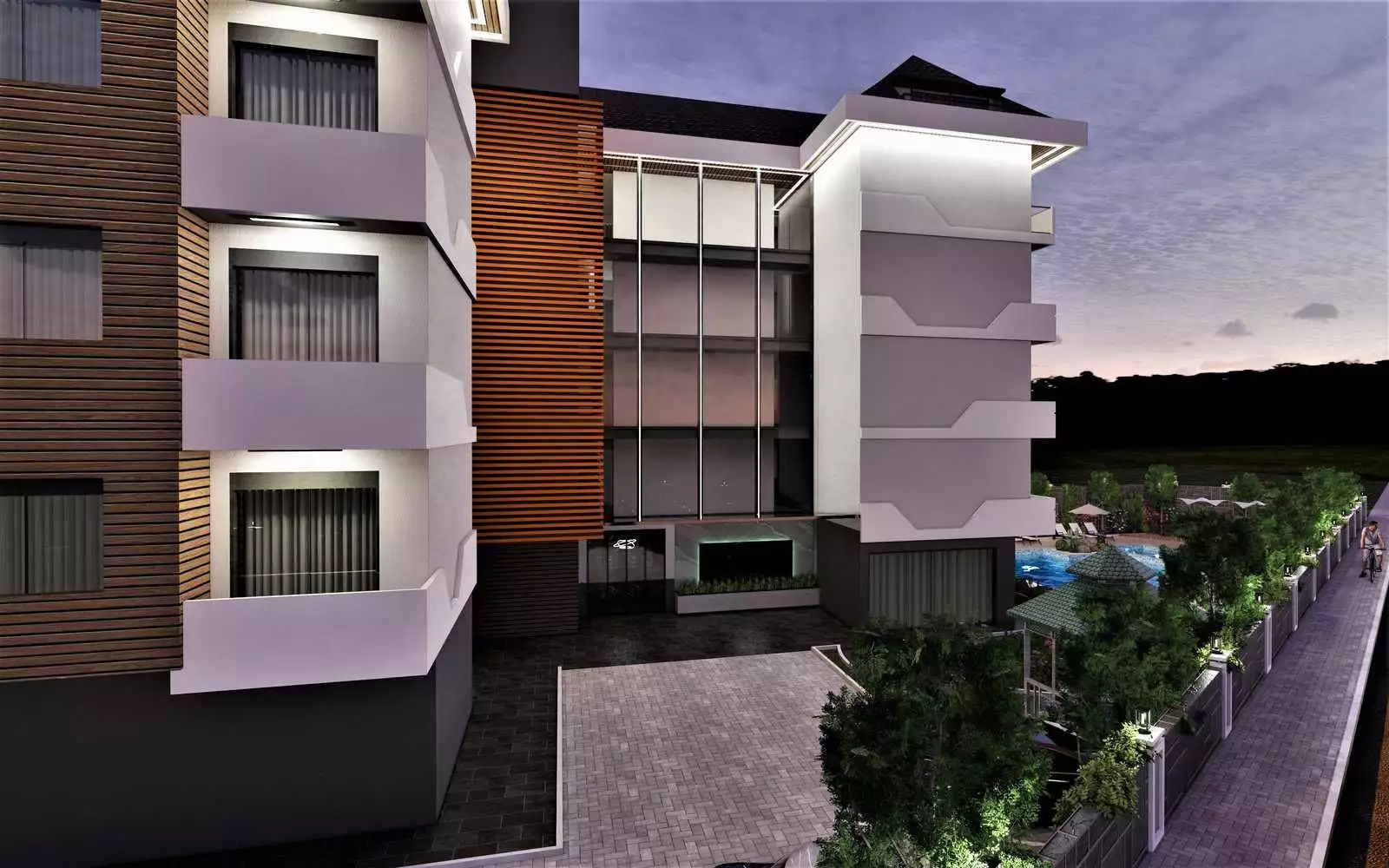 Flat 50m² in Turkey, Oba. Priced at 122000€ rent photo-9