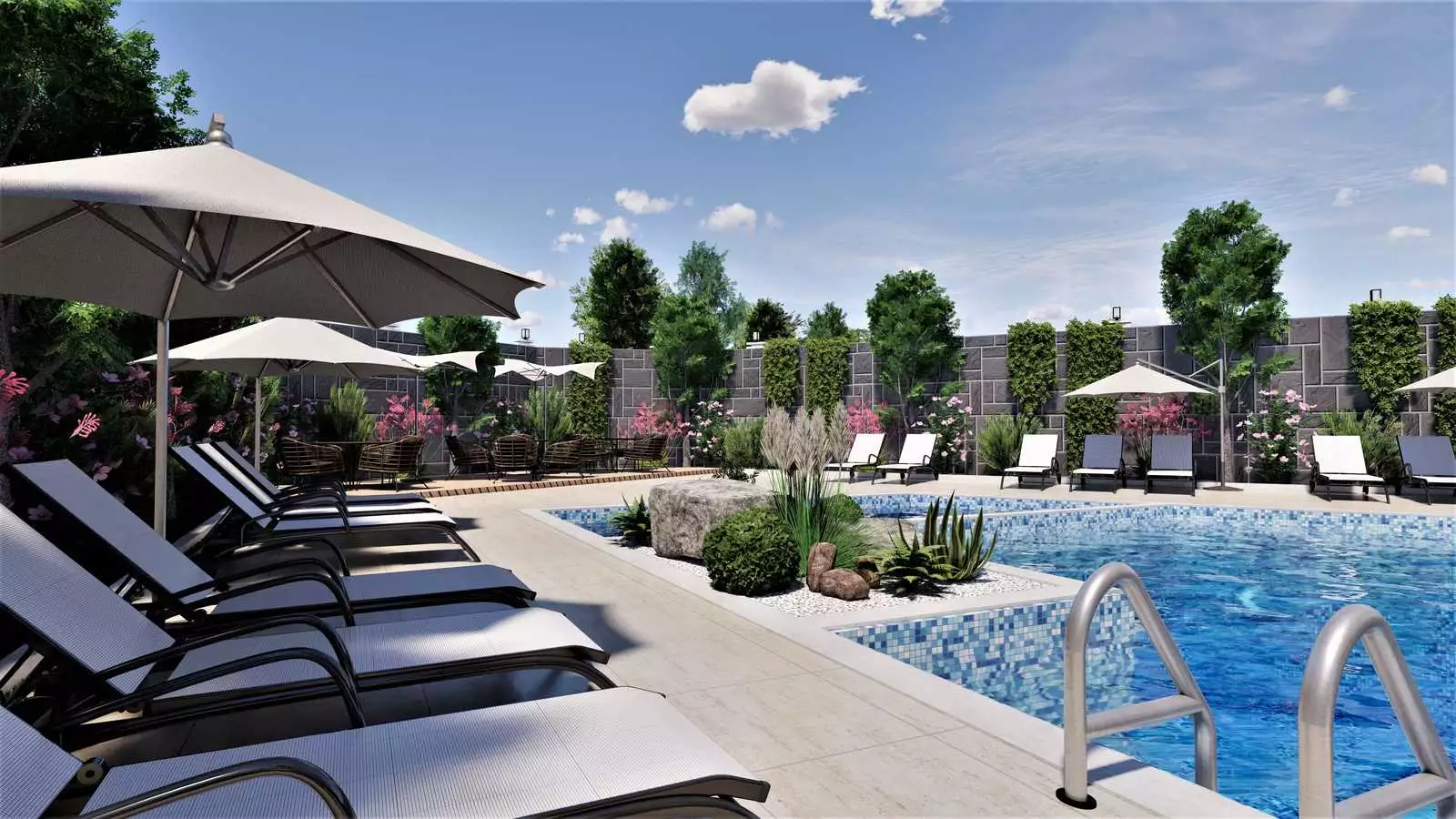 Flat 50m² in Turkey, Oba. Priced at 122000€ rent photo-17