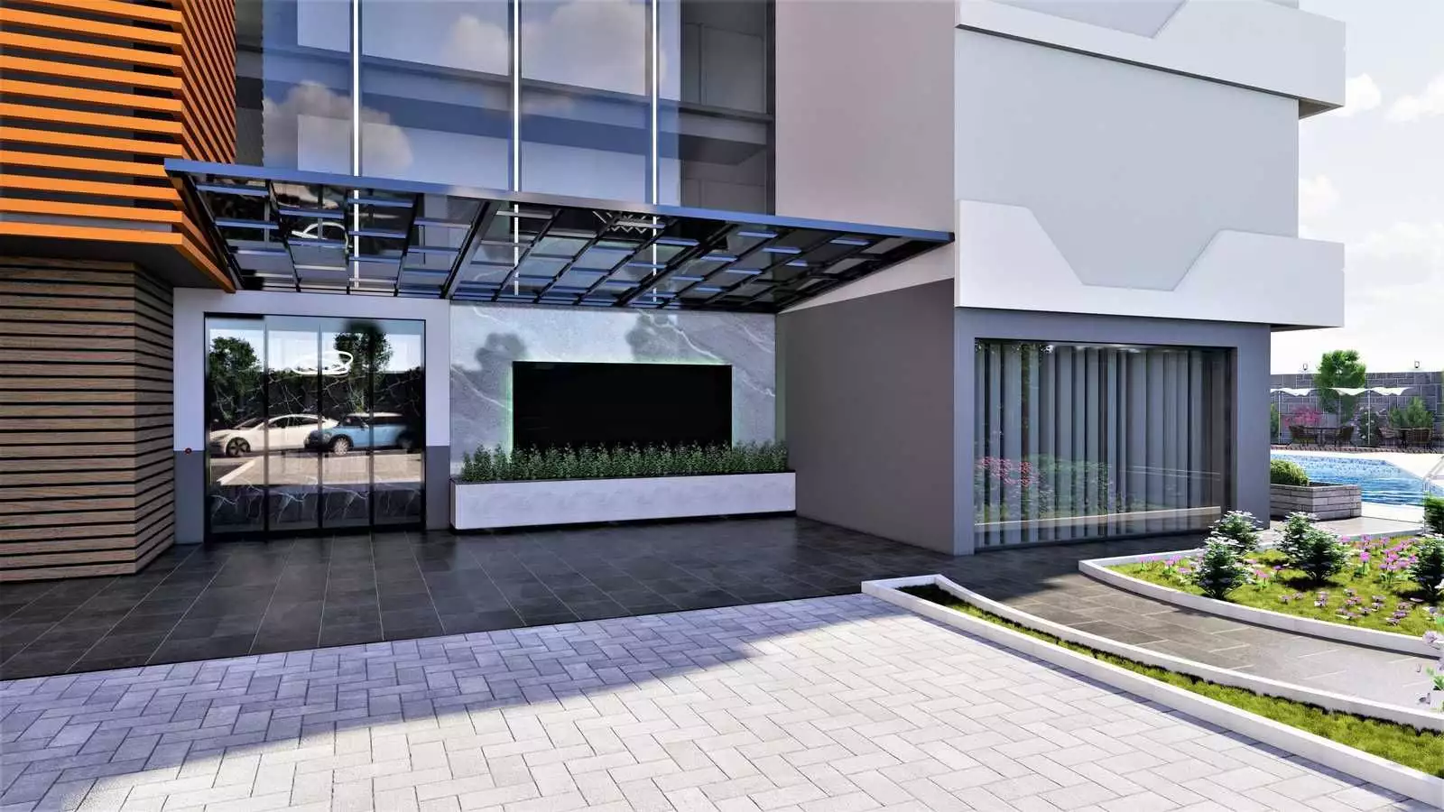 Flat 50m² in Turkey, Oba. Priced at 122000€ rent photo-23