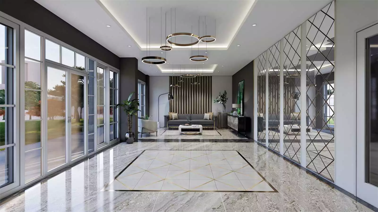 Flat 55m² in Turkey, Oba. Priced at 175000€ rent photo-9