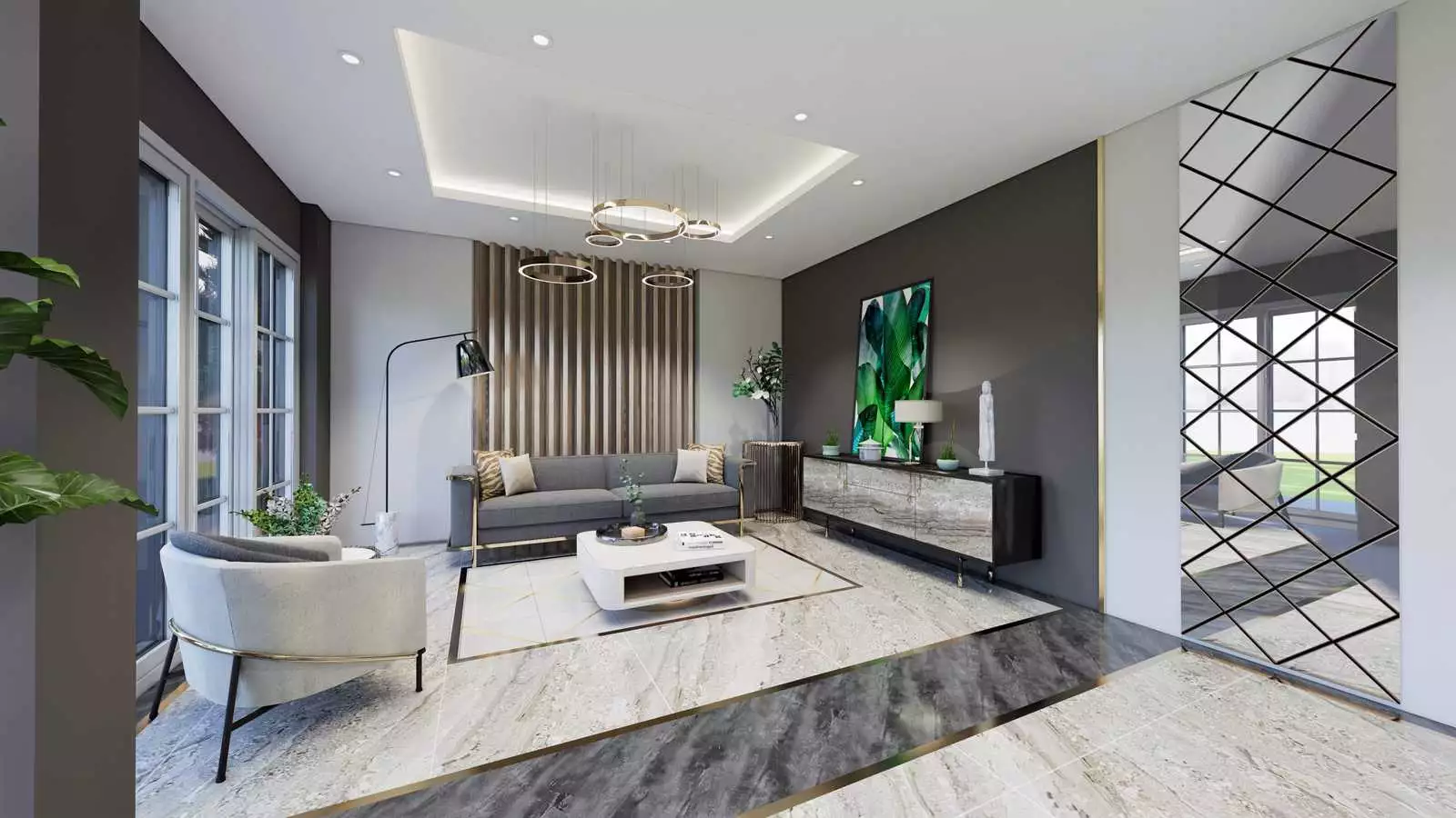Flat 55m² in Turkey, Oba. Priced at 175000€ rent photo-10