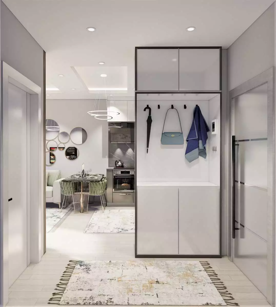 Flat 55m² in Turkey, Oba. Priced at 175000€ rent photo-21