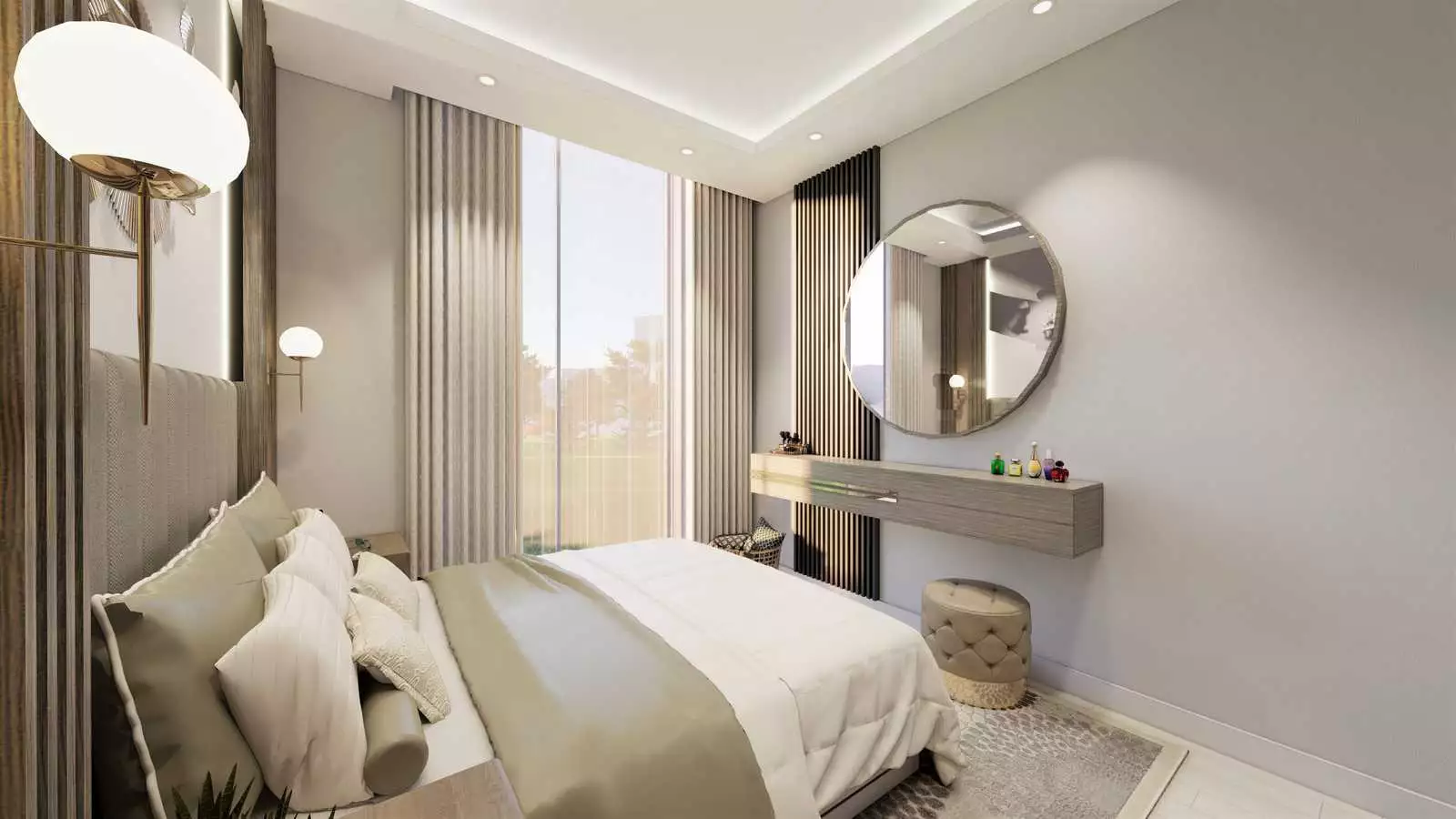 Flat 55m² in Turkey, Oba. Priced at 175000€ rent photo-22