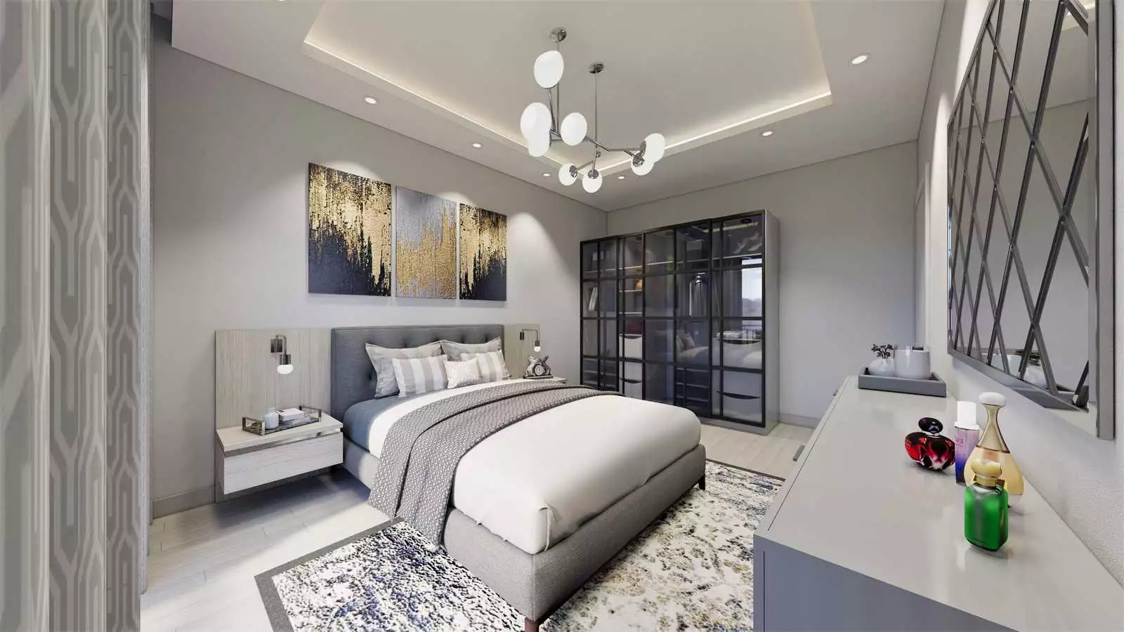 Flat 55m² in Turkey, Oba. Priced at 175000€ rent photo-24
