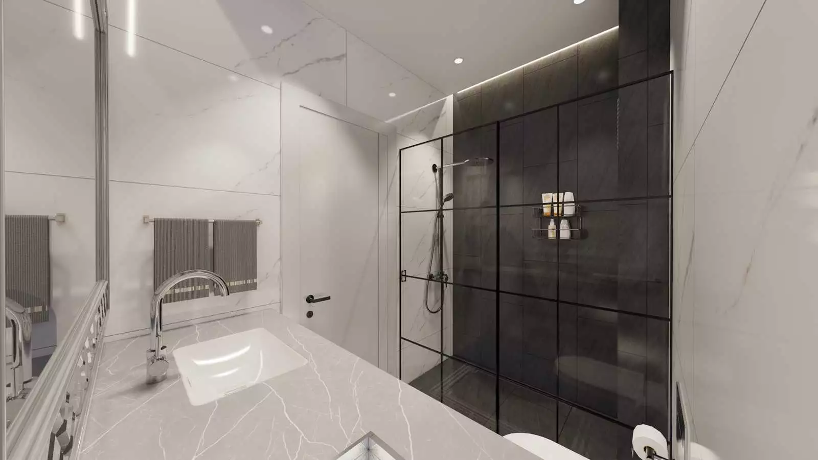 Flat 55m² in Turkey, Oba. Priced at 175000€ rent photo-27