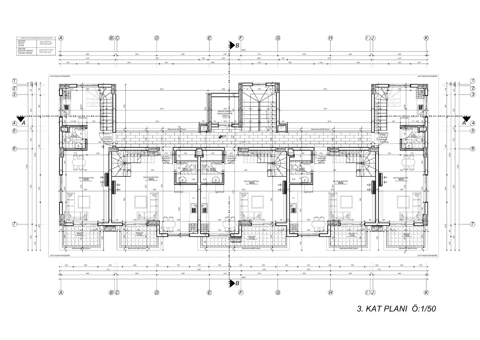 Flat 55m² in Turkey, Oba. Priced at 175000€ rent photo-30