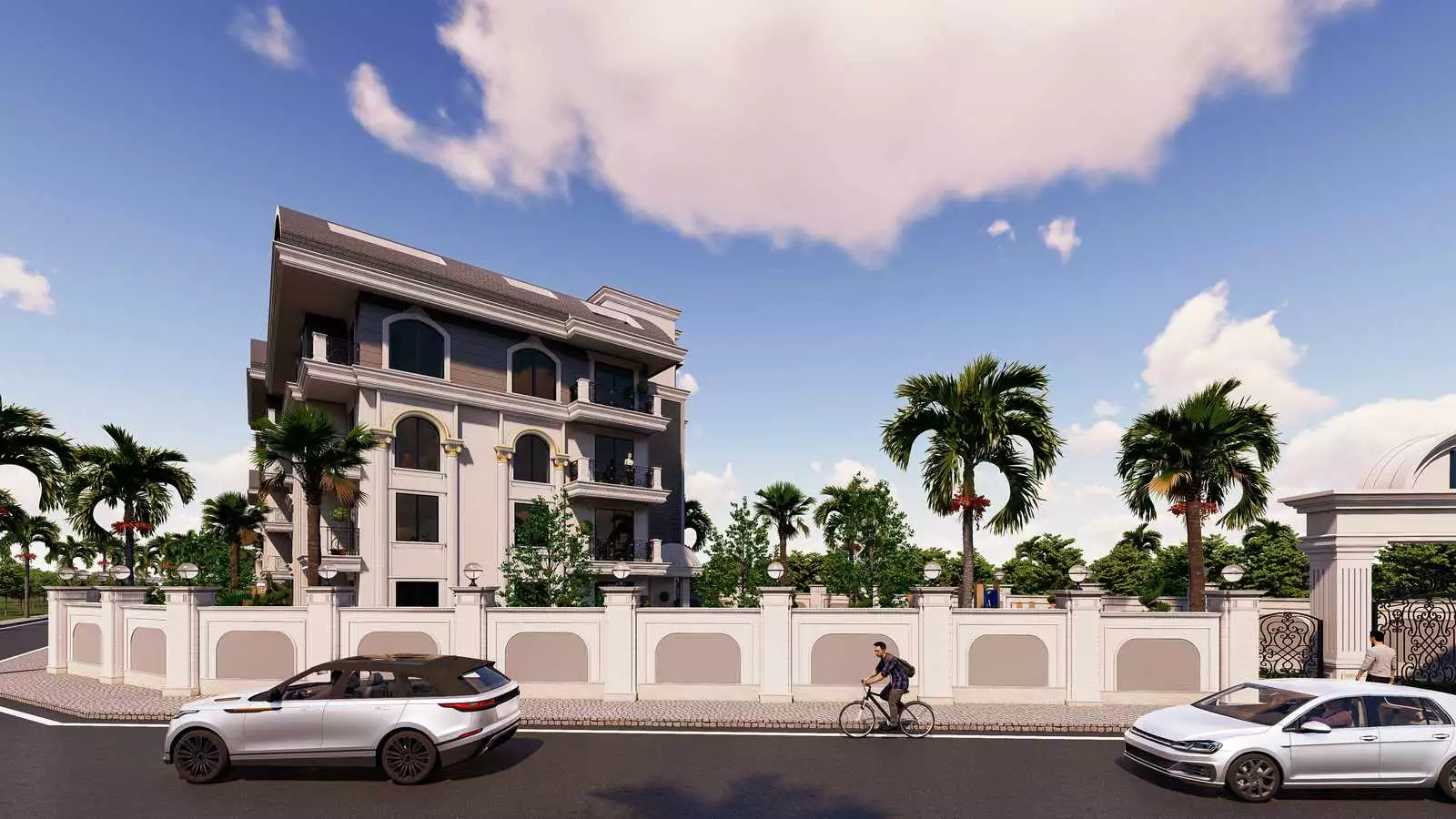 Flat 52m² in Turkey, Oba. Priced at 155000€ rent photo-7