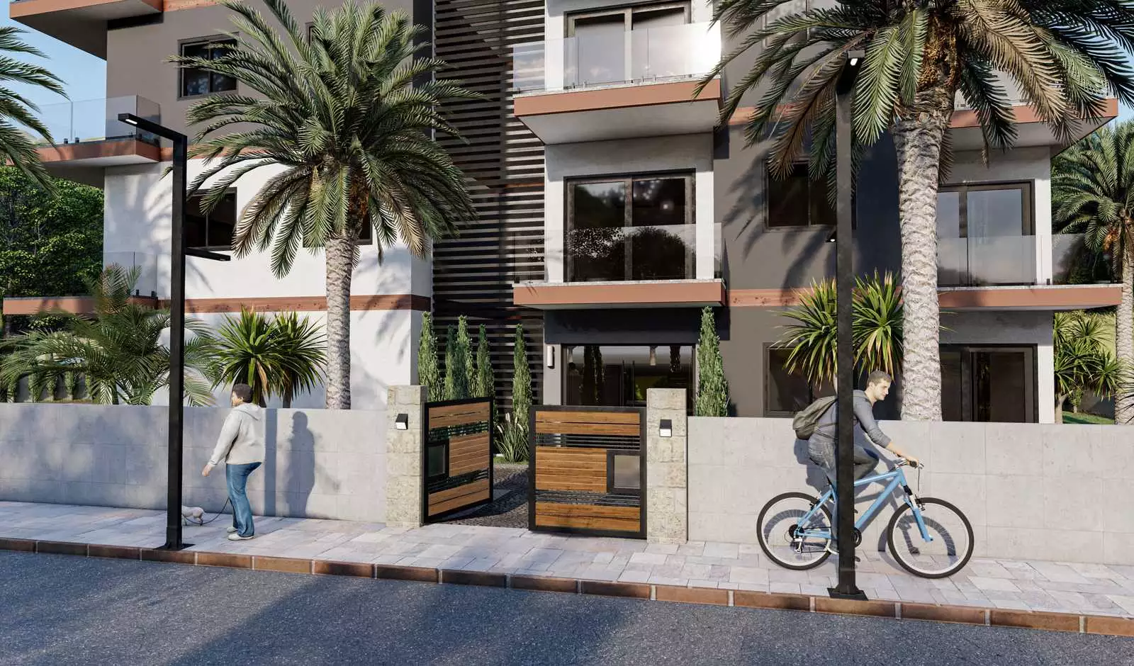 Flat 50m² in Turkey, Oba. Priced at 135000€ rent photo-6