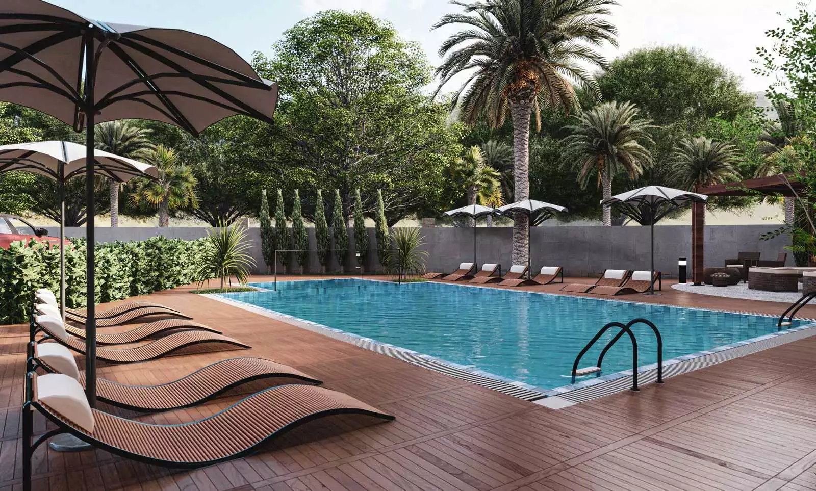 Flat 50m² in Turkey, Oba. Priced at 135000€ rent photo-10