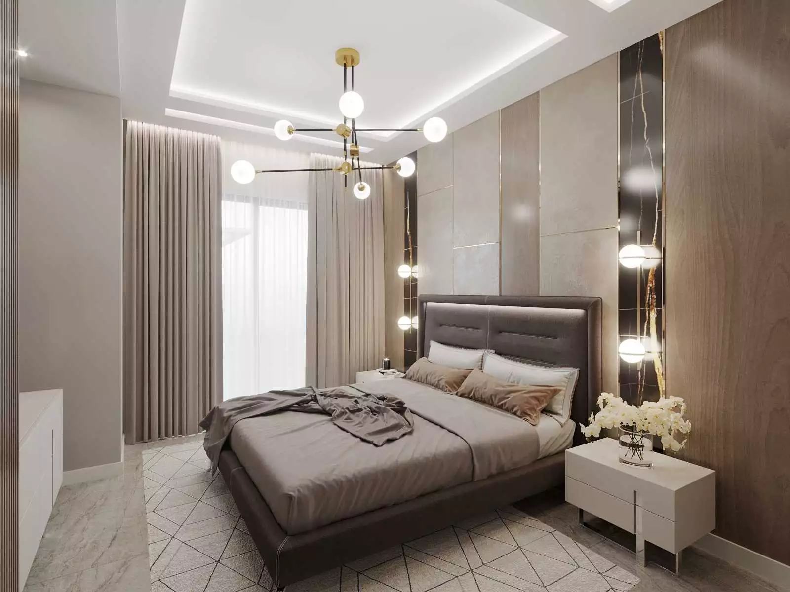 Flat 50m² in Turkey, Oba. Priced at 135000€ rent photo-15