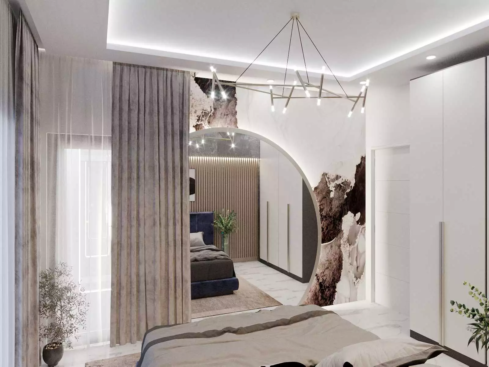 Flat 50m² in Turkey, Oba. Priced at 135000€ rent photo-16