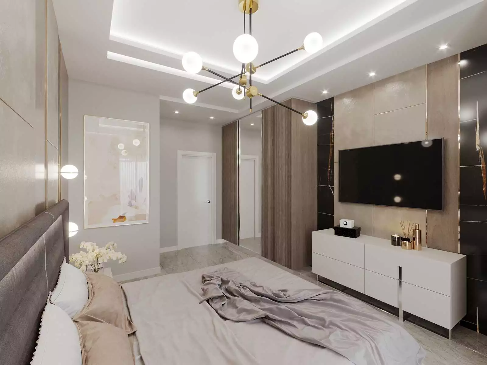 Flat 50m² in Turkey, Oba. Priced at 135000€ rent photo-18